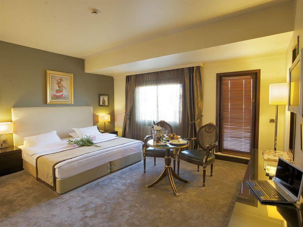 Boutique Riva Hotel อิสตันบูล ภายนอก รูปภาพ