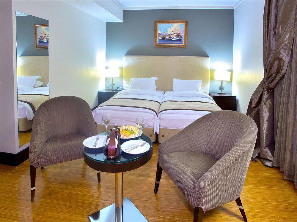 Boutique Riva Hotel อิสตันบูล ภายนอก รูปภาพ